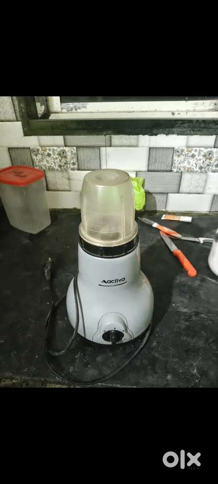 Mixer, grinder, mixy