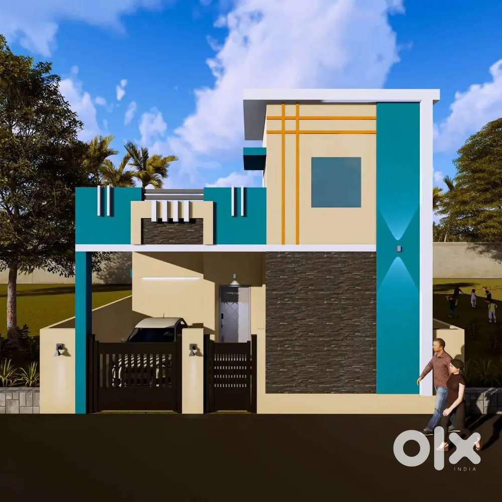 Uslapur Nature City T&C Approved Project (2 bhk Bungla 48.50 lake)