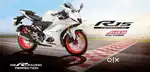 R1R V4 dlx New குறைந்த முன் பணம் செலுத்தி வண்டியை ஓட்டி செல்லுங்கள்