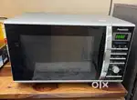 Panasonic 27 L Convection Microwave Oven