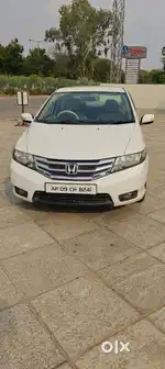 Honda City 2012 Petrol Well Maintained
