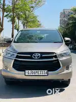 Toyota Innova Crysta [2020-ongoing] 2.4 GX AT 8 STR, 2020, Diesel