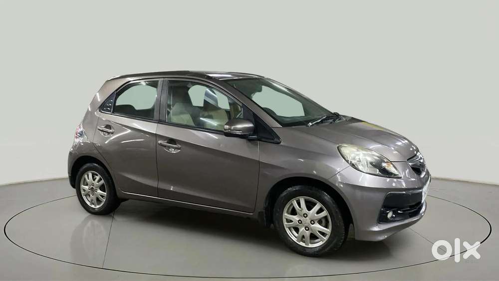 Honda Brio VX MT, 2014, Petrol