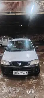 Maruti Suzuki Alto 2007 Petrol 120000 Km Driven