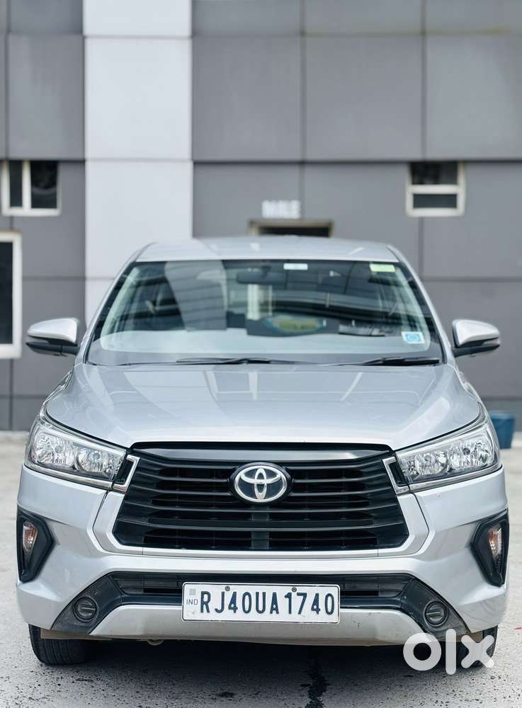 Toyota Innova Crysta 2.4 G MT, 2021, Diesel