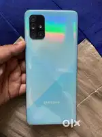 Samsung A71 - 128gb