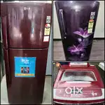 OFFER GET _5 YEAR WARRANTY #FRIDGE _FREE SHIPPING LESS USED