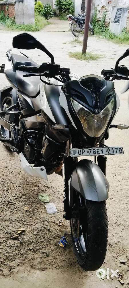Good condition bike
