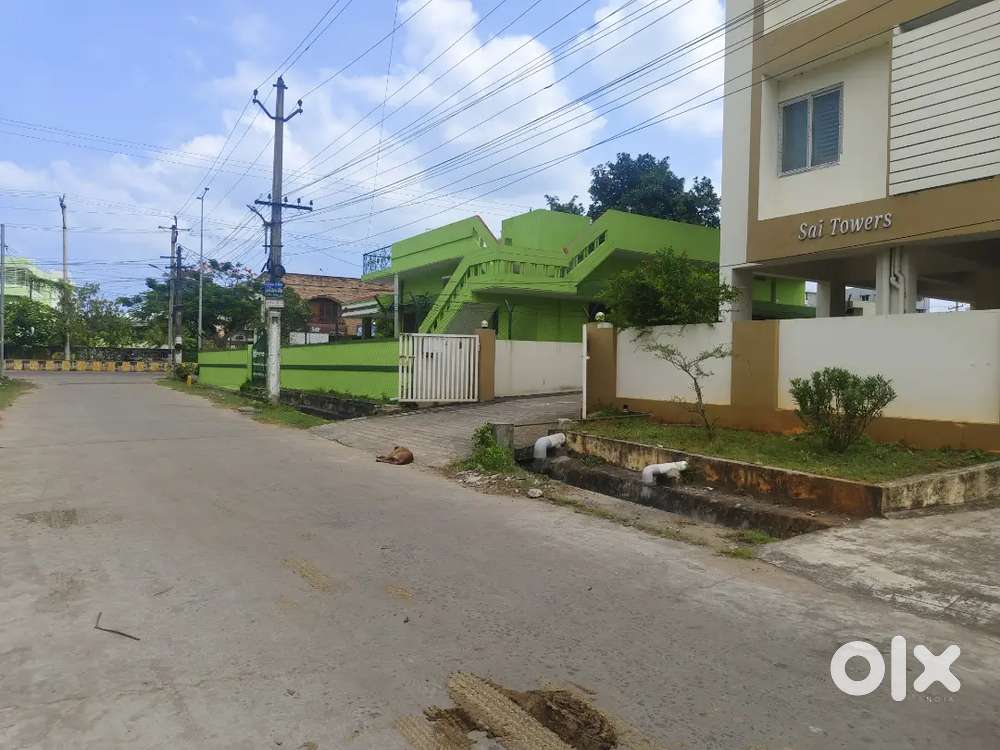 Housing land for sale at Ayodhya Nagar Road no 1
