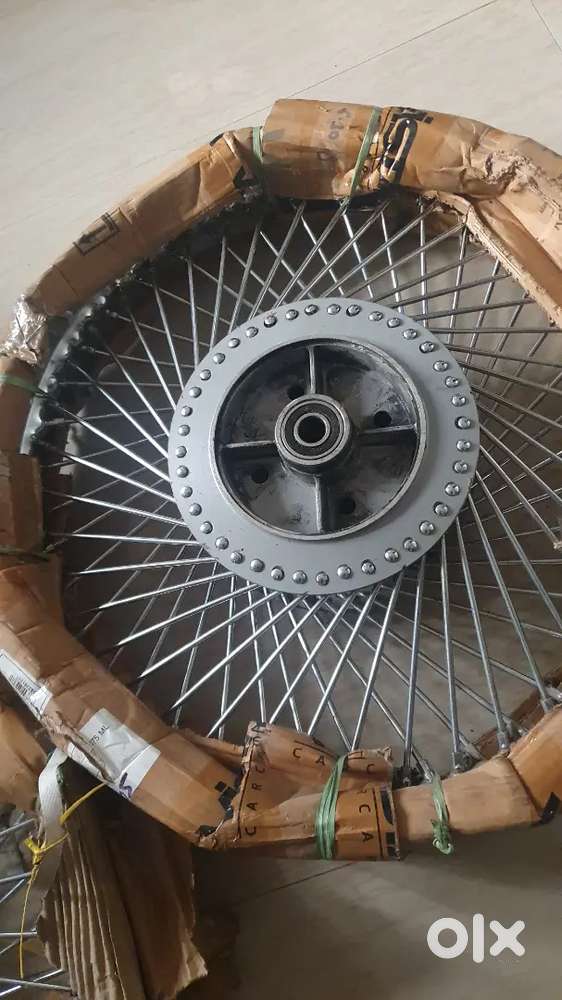 alloy wheel