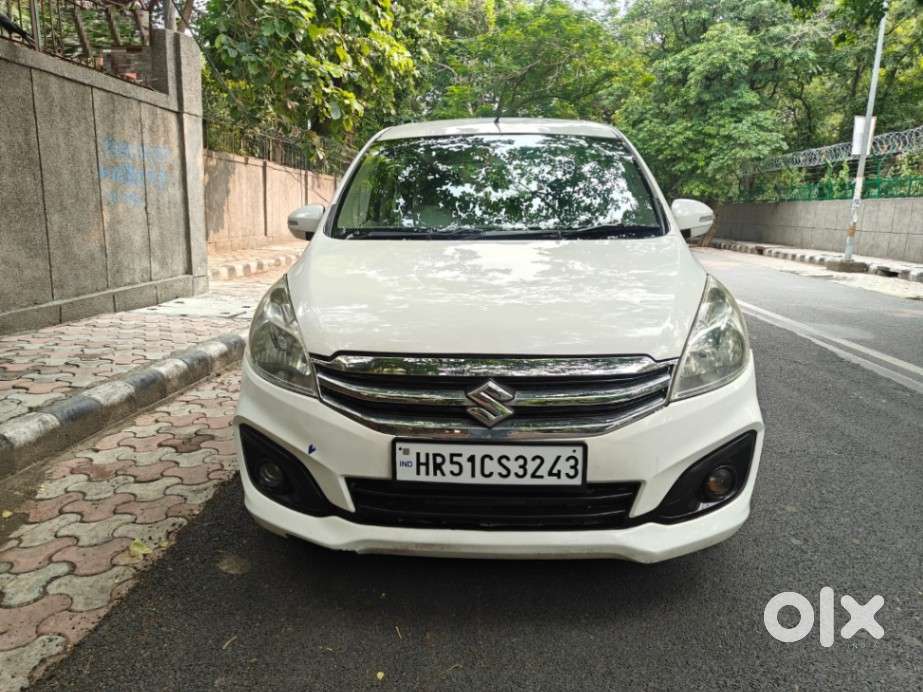 Maruti Suzuki Ertiga VXI CNG, 2016, CNG & Hybrids