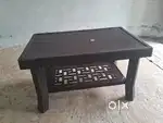Tea table 1. One month use.. Lotus. Company ka h
