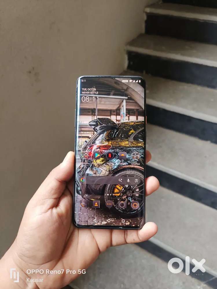 ONEPLUS 7T PRO McLAREN EDITION
Limited Edition  12GB RAM  256GB