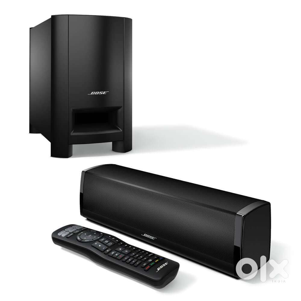Bose CineMate 15 Home Theater Speaker System