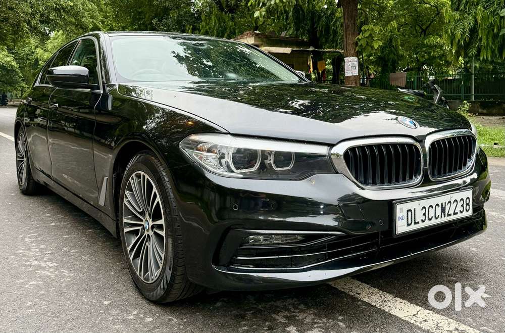 BMW 5 Series 520d Sport Line, 2017, Diesel