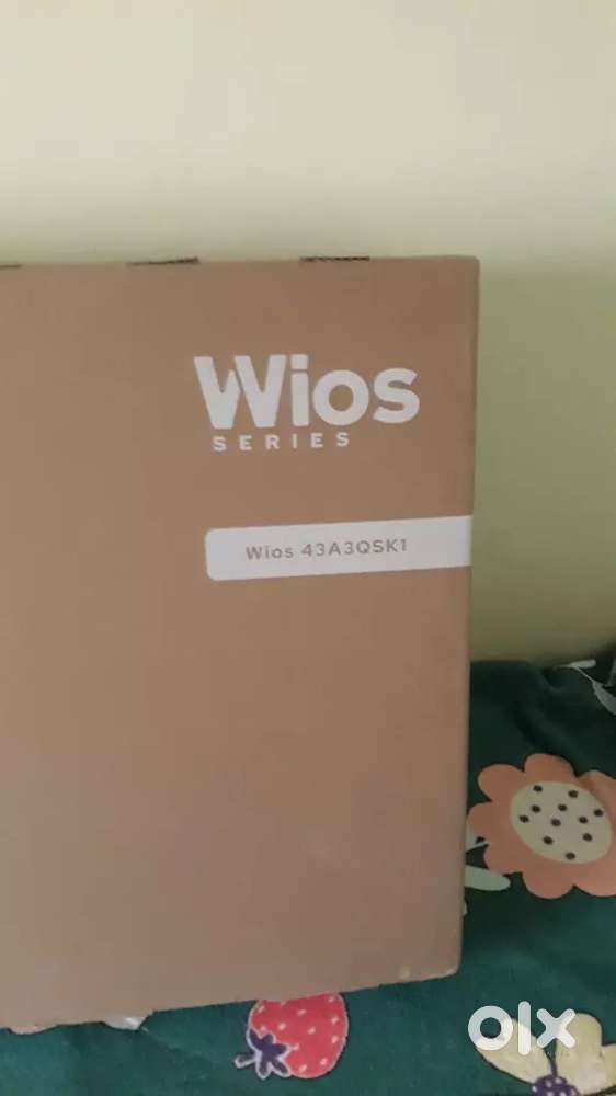 LED SMART TV IMPEX 43Inch