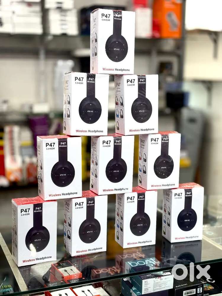 Headphone wireless