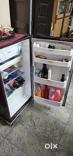 SUPREME NEW KELVINATOR SINGLE DOOR  FRIDGE