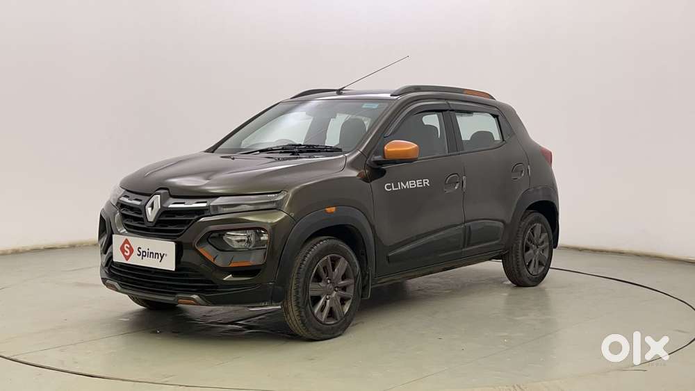 Renault KWID 2019-Ongoing 1.0 Climber (O), 2021, Petrol