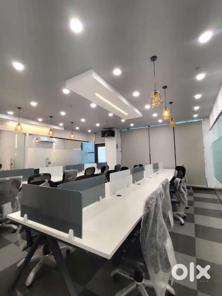 Ready to move office space