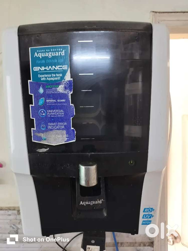 Aquaguard water purifier