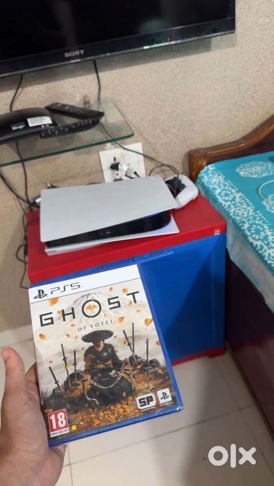Ghost of yotei ps5