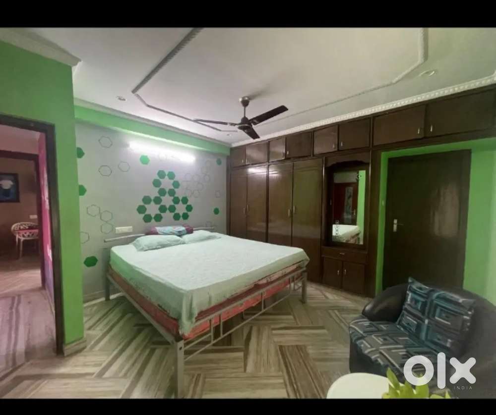 Fully Furniture Flat, Batchlores Allowed