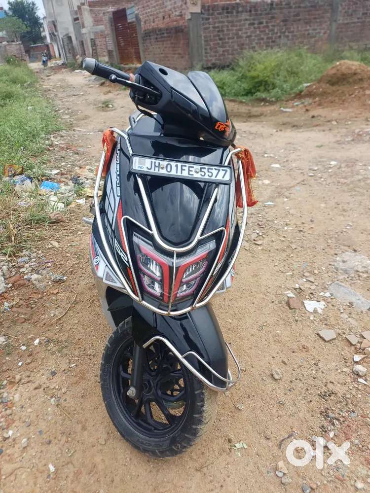 TVS /NTORQ 125 ALL GOOD CONDITION  2023 KA LAST MAI LIYE HUU