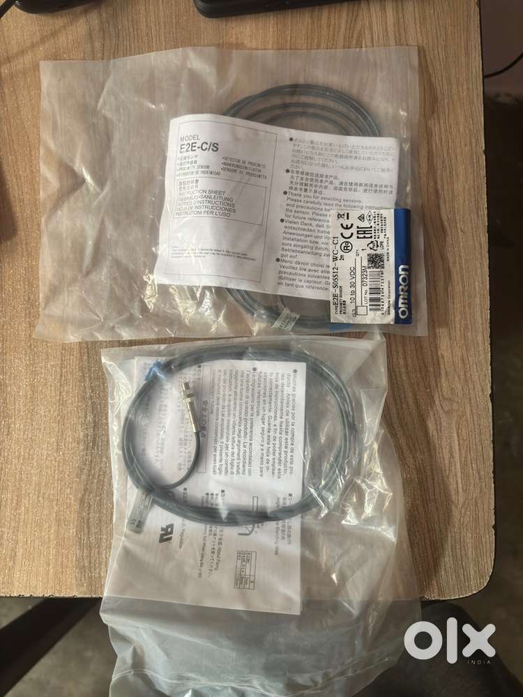 Omron proxy sensor