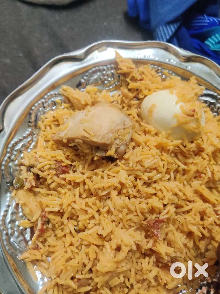 Female south indian cook