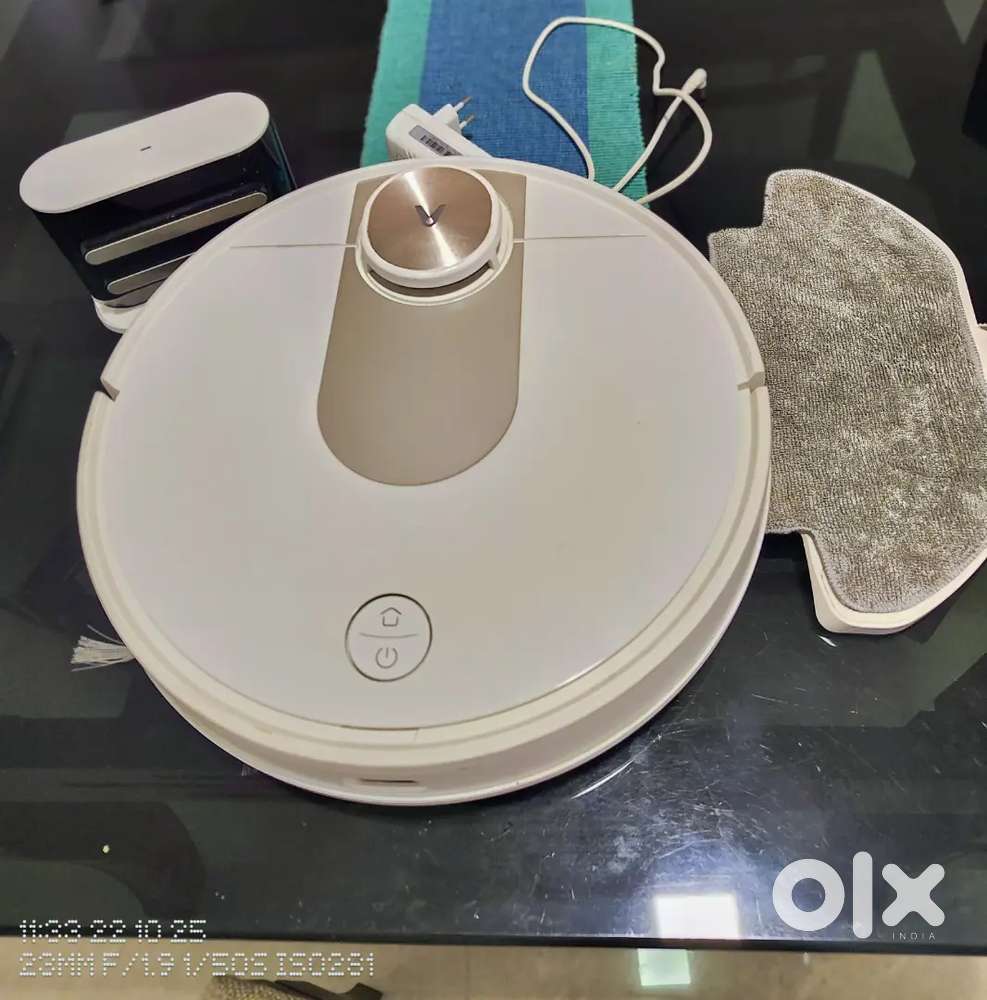 Well-Maintained Viomi Robot Vacuum Cleaner for Sale