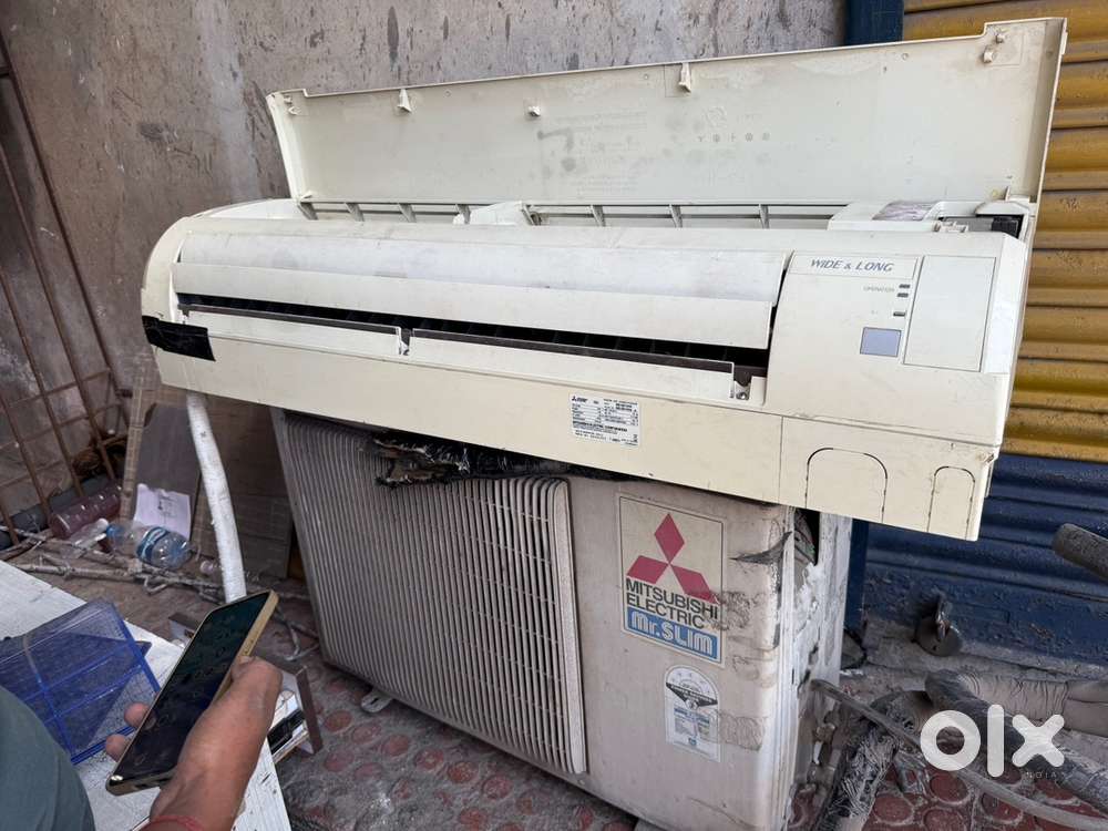 MITSUBISHI Electric Mr. Slim 1.6 AC