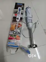 Hand blender new brand