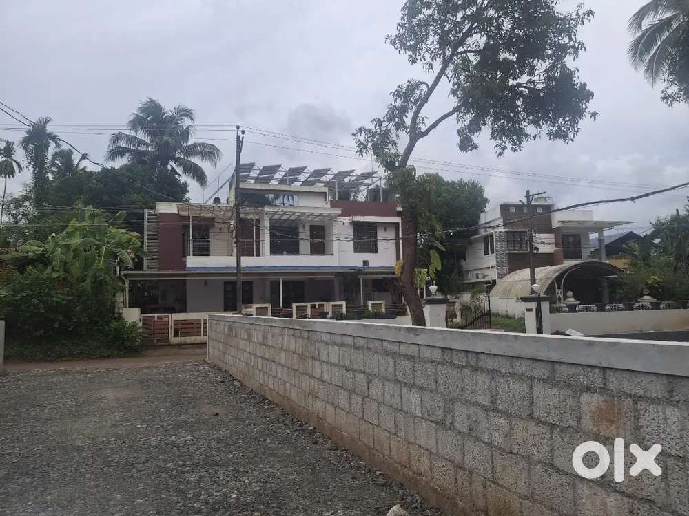 House plots in mukkattukara 6 lakh