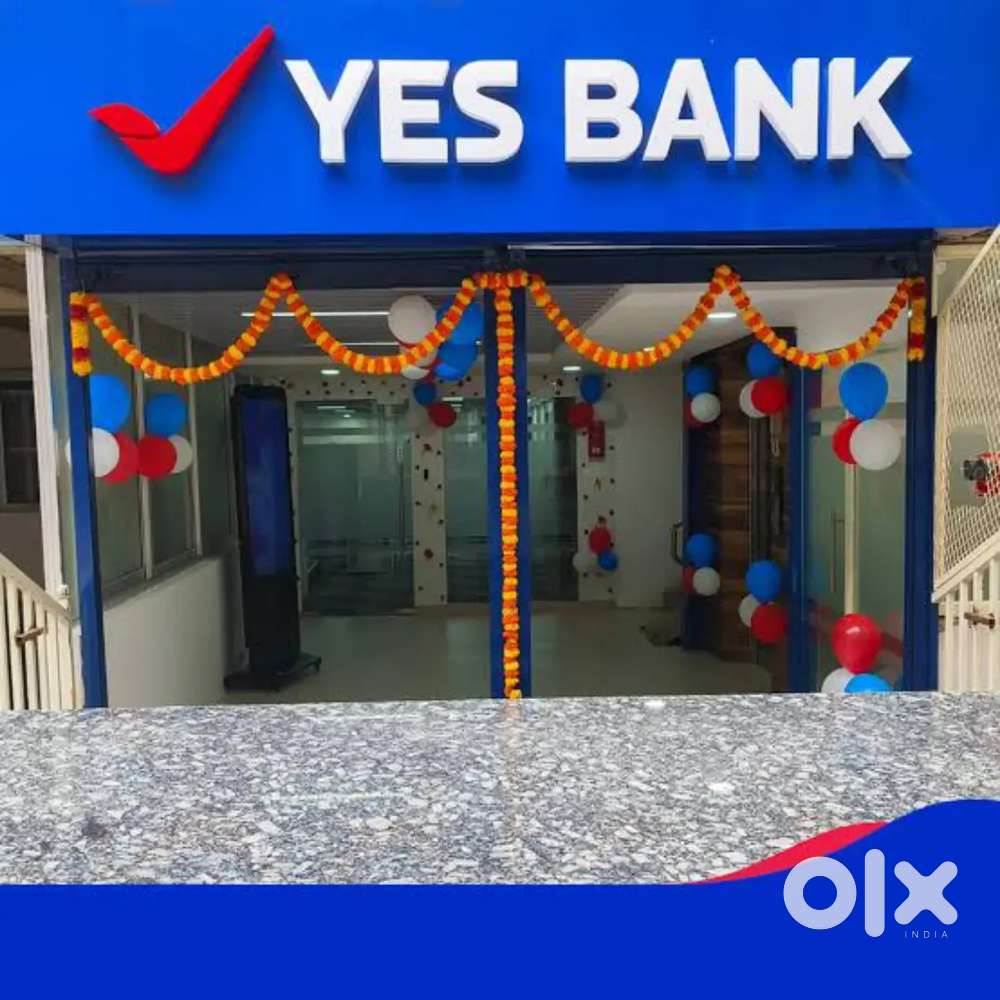 HIRING FOR @YES BANK SECTOR JOB IN LUCKNOW LOCATION!