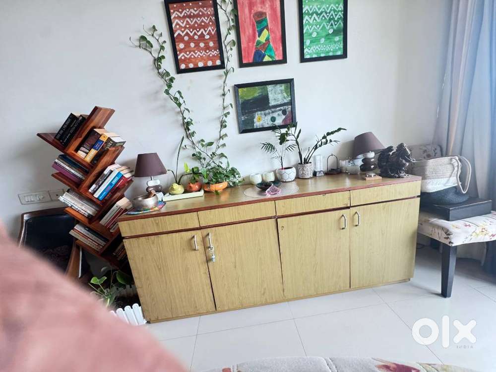 Chester Drawer - Living room