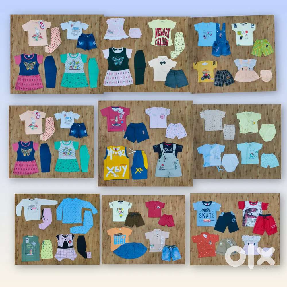 Girls & Boys Kids Premium Pair Stock of 7100 Pcs Available.