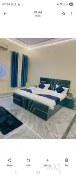 Building for rent near utkarsh finace babatpur road