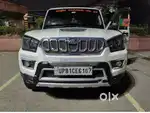 Mahindra Scorpio 2019 Diesel 62100 Km Driven