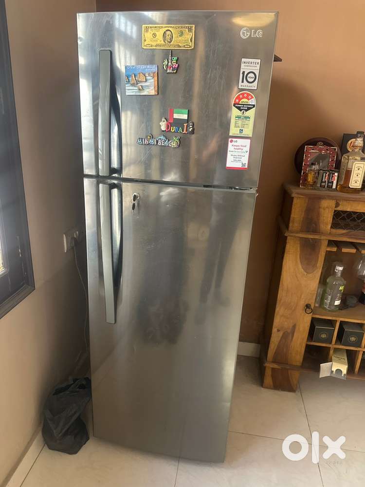 LG -310 litre fridge