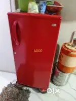 LG fridge 170 litre