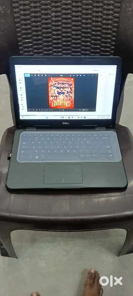 Dell laptop screen touch