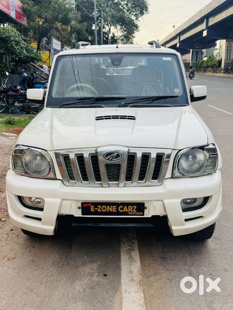 Mahindra Scorpio VLX BS III, 2013, Diesel
