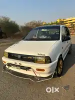 Maruti Zen LXI completely modified in mint condition