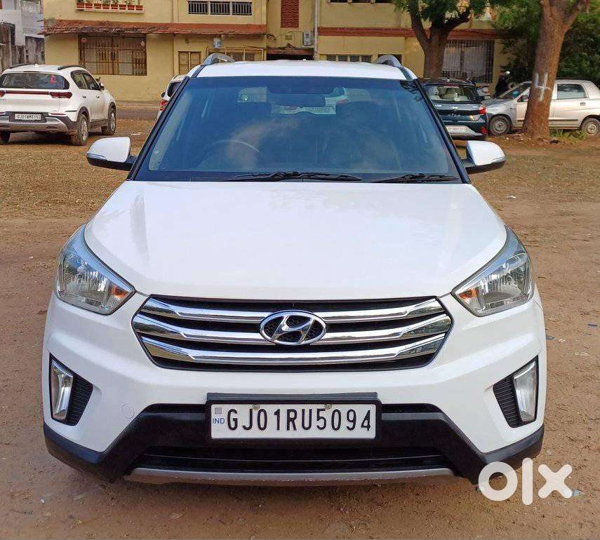 Hyundai Creta 1.4 S Plus Diesel, 2016, Diesel