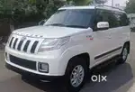 Mahindra TUV 300 mHAWK100 T8 Dual Tone, 2016, Diesel