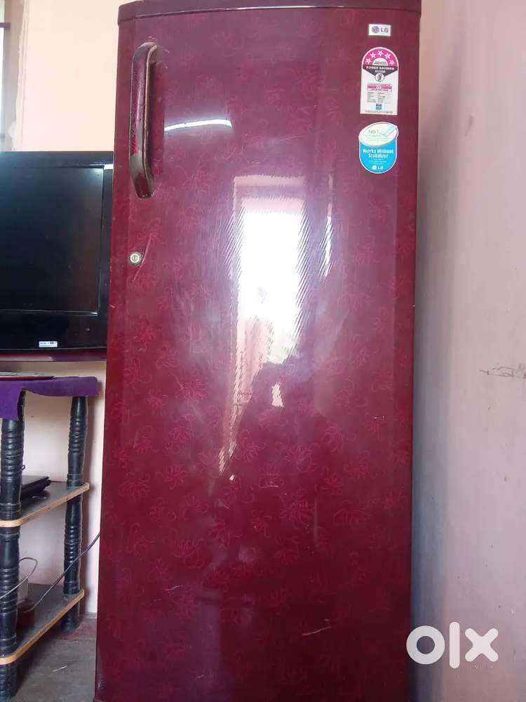 Lg 5 star fridge
