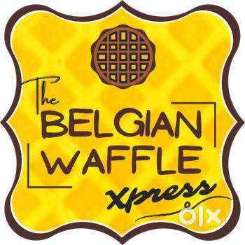Waffle Cloud Kitchen Chef Required