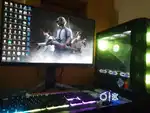 Gaming Pc Setup All For Graphic Designer Editing