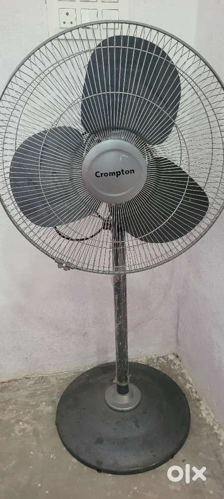 Crompton New Table Fan and Celling fan
